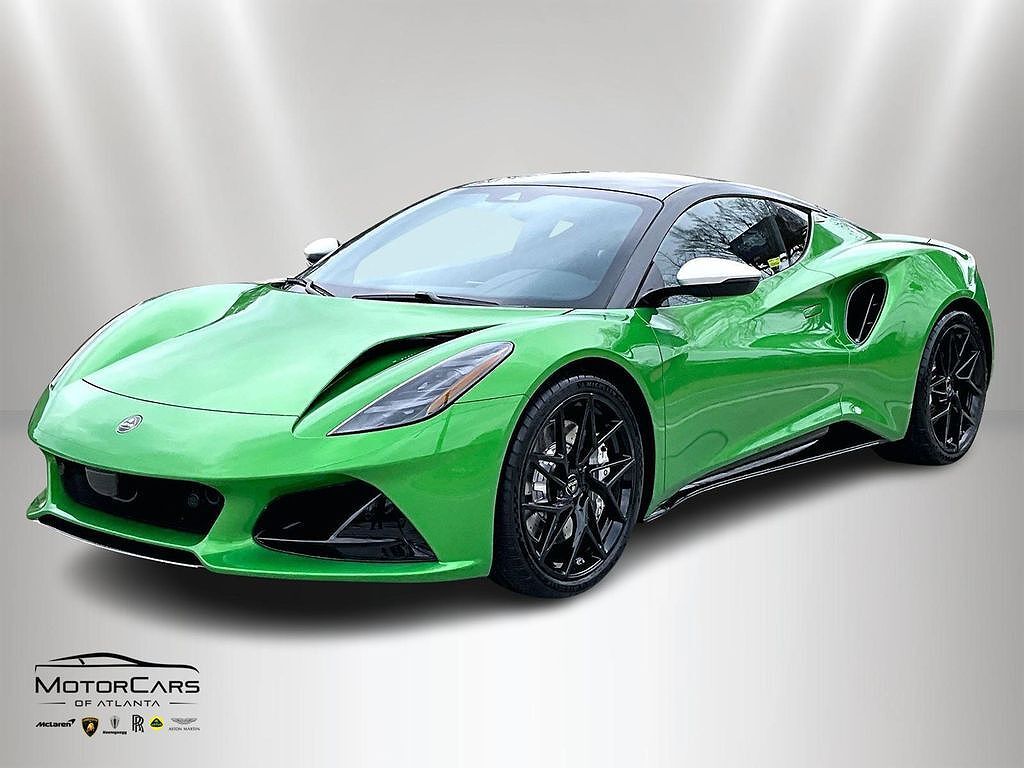 2026 LOTUS Emira