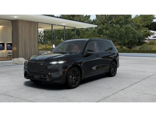2027 BMW X7