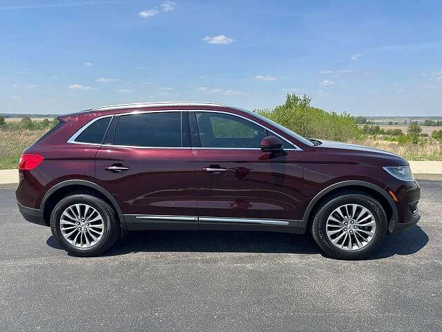 2018 LINCOLN MKX