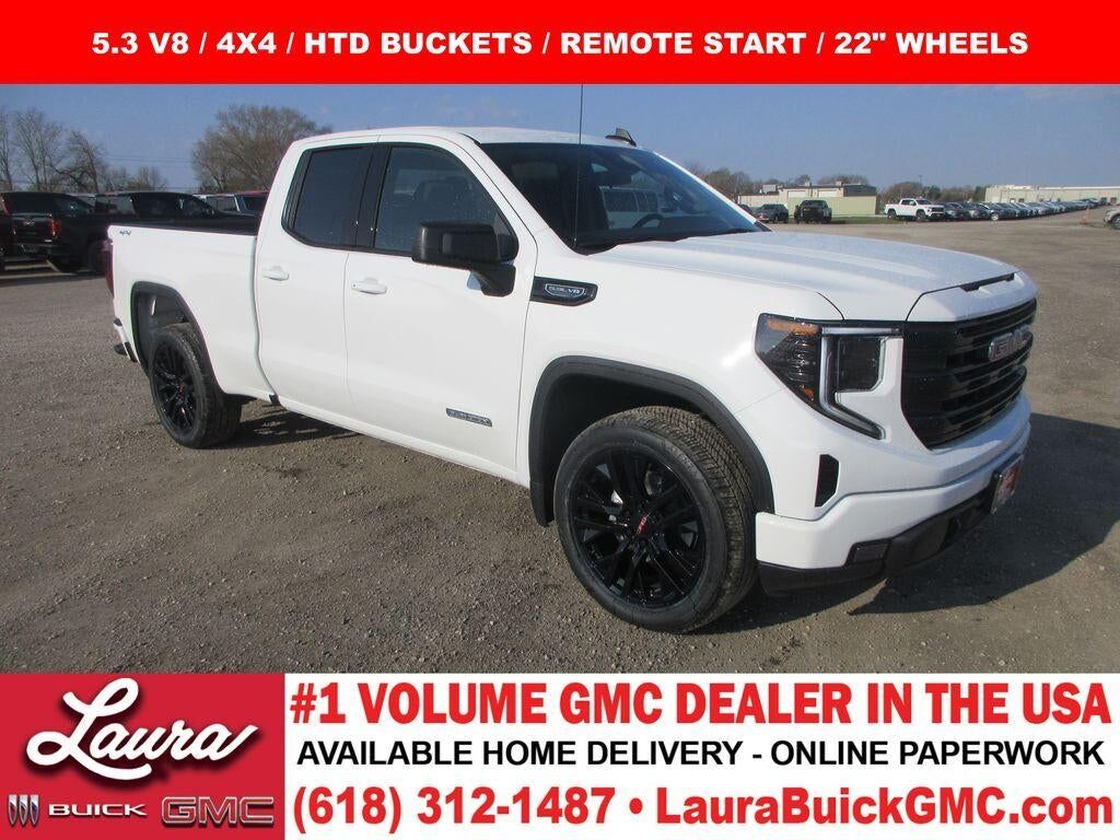 2026 GMC Sierra