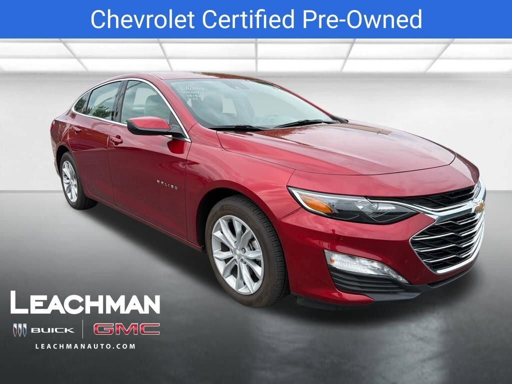 2025 CHEVROLET Malibu