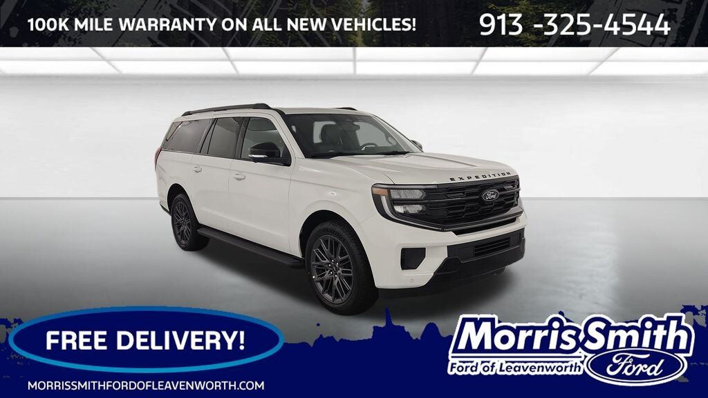 2026 FORD Expedition