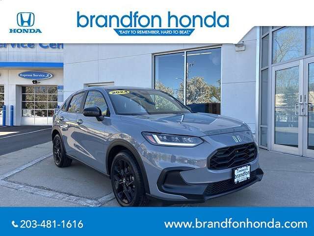 2024 HONDA HR-V