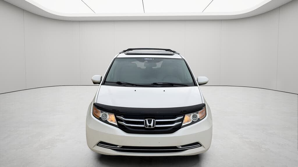 2015 HONDA Odyssey