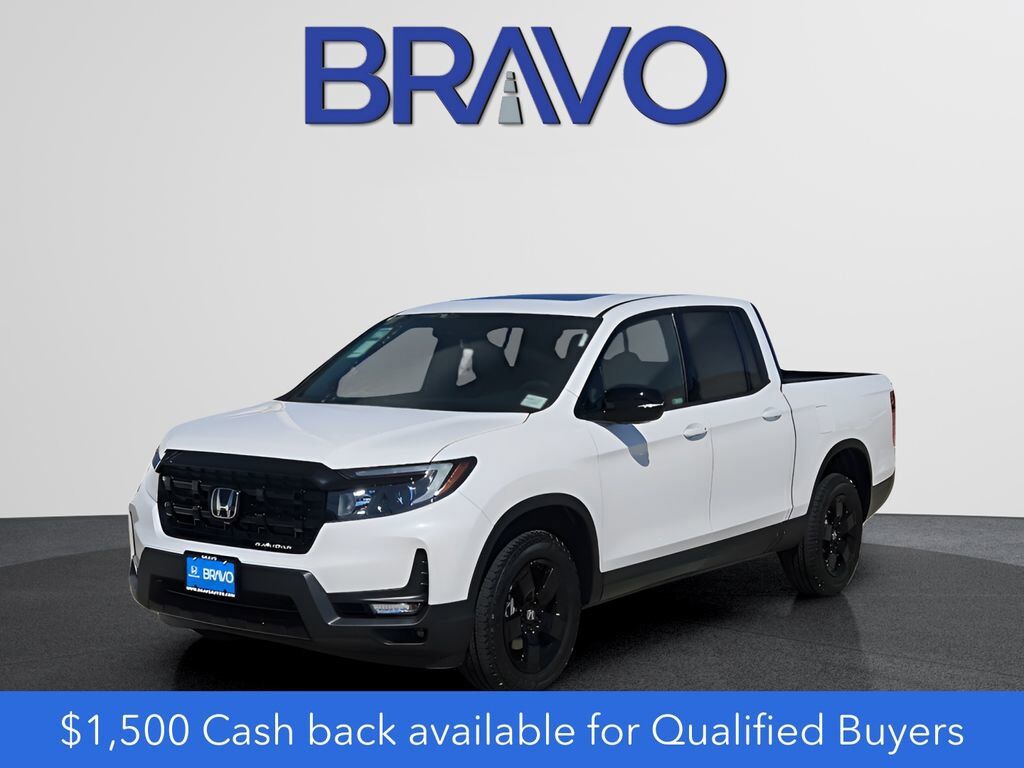 2026 HONDA Ridgeline