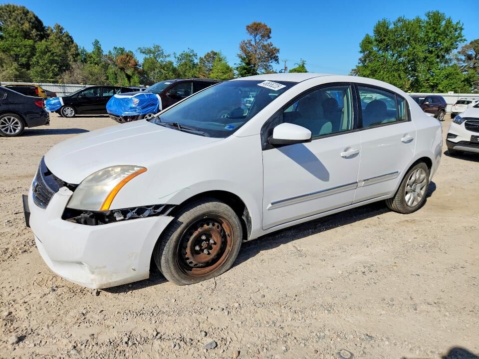 2012 NISSAN Sentra