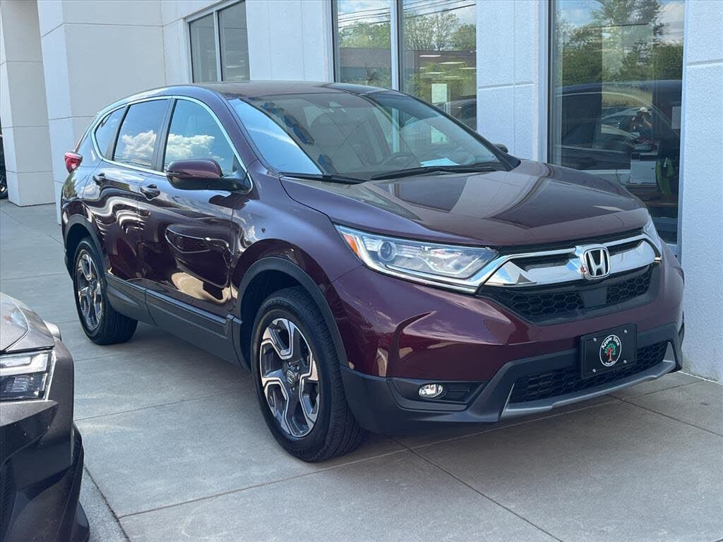 2019 HONDA CR-V