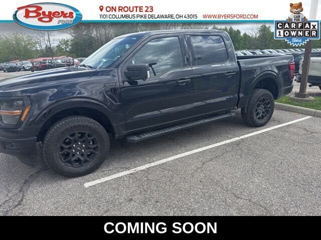 2024 FORD F-150