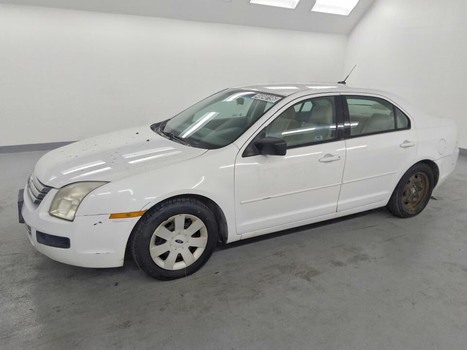 2007 FORD Fusion