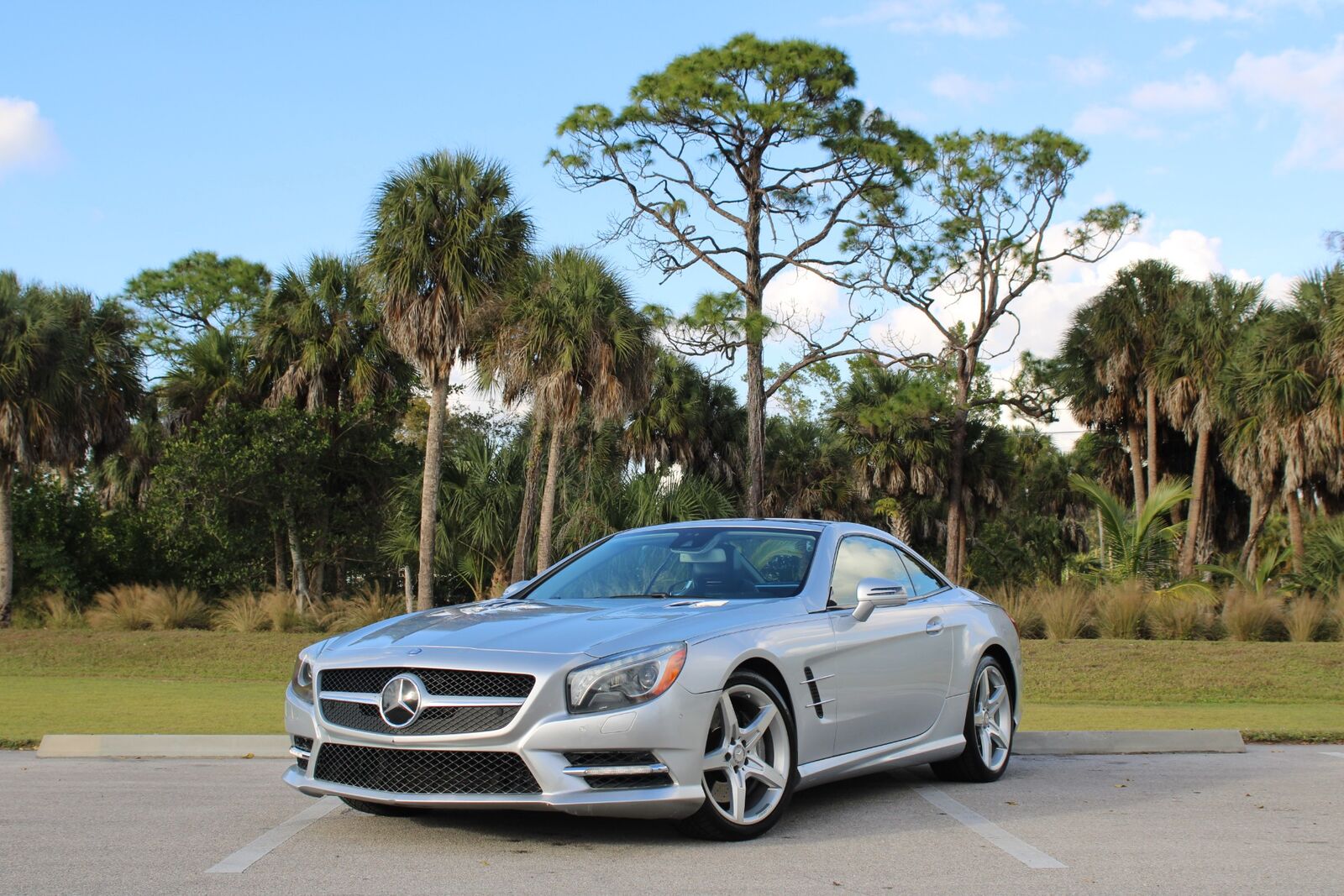 2013 MERCEDES-BENZ SL-Class