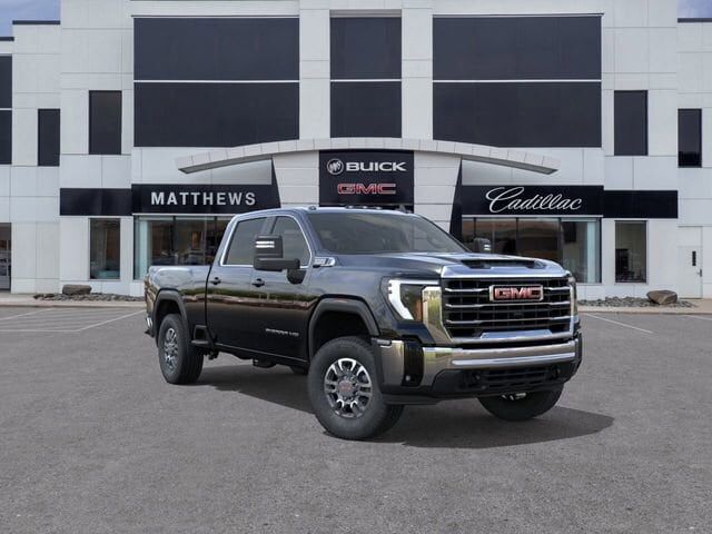 2026 GMC Sierra HD