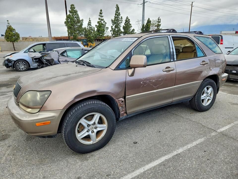 1999 LEXUS RX
