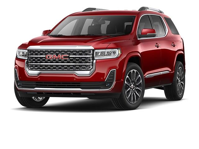2023 GMC Acadia