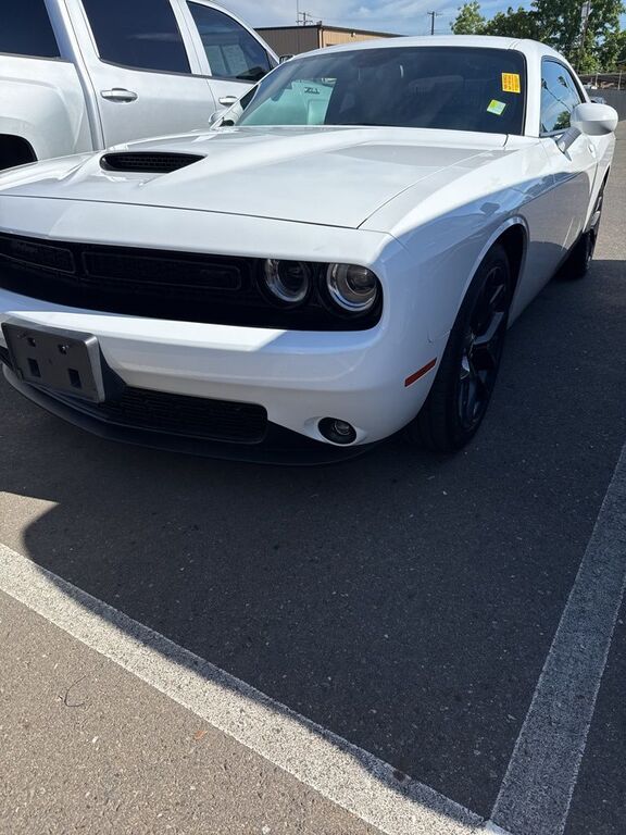2020 DODGE Challenger