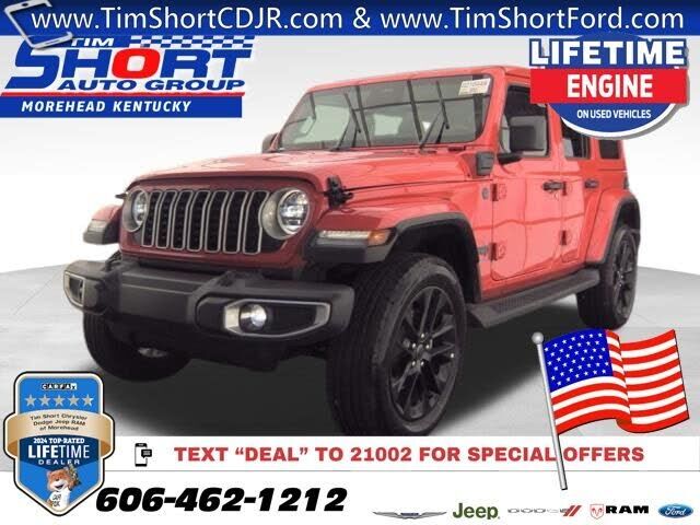 2025 JEEP Wrangler