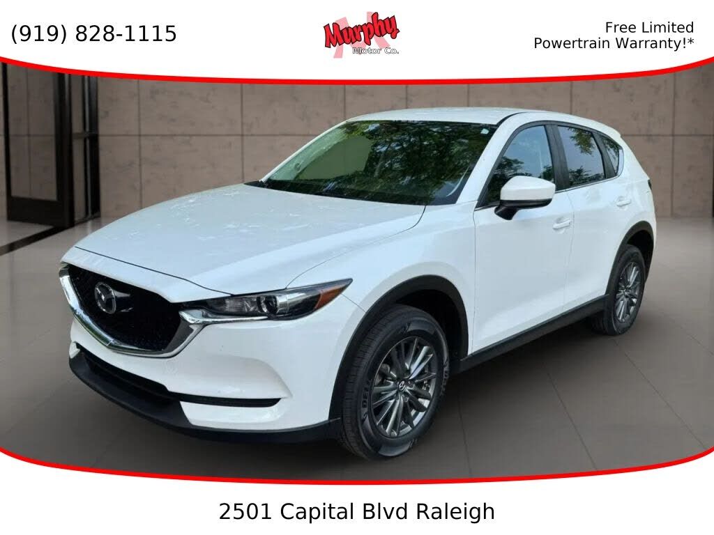 2017 MAZDA CX-5