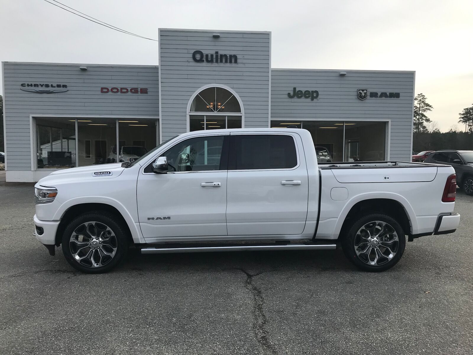2023 RAM 1500