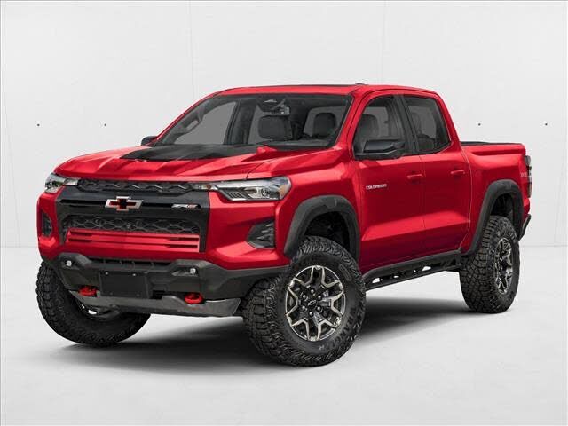 2026 CHEVROLET Colorado