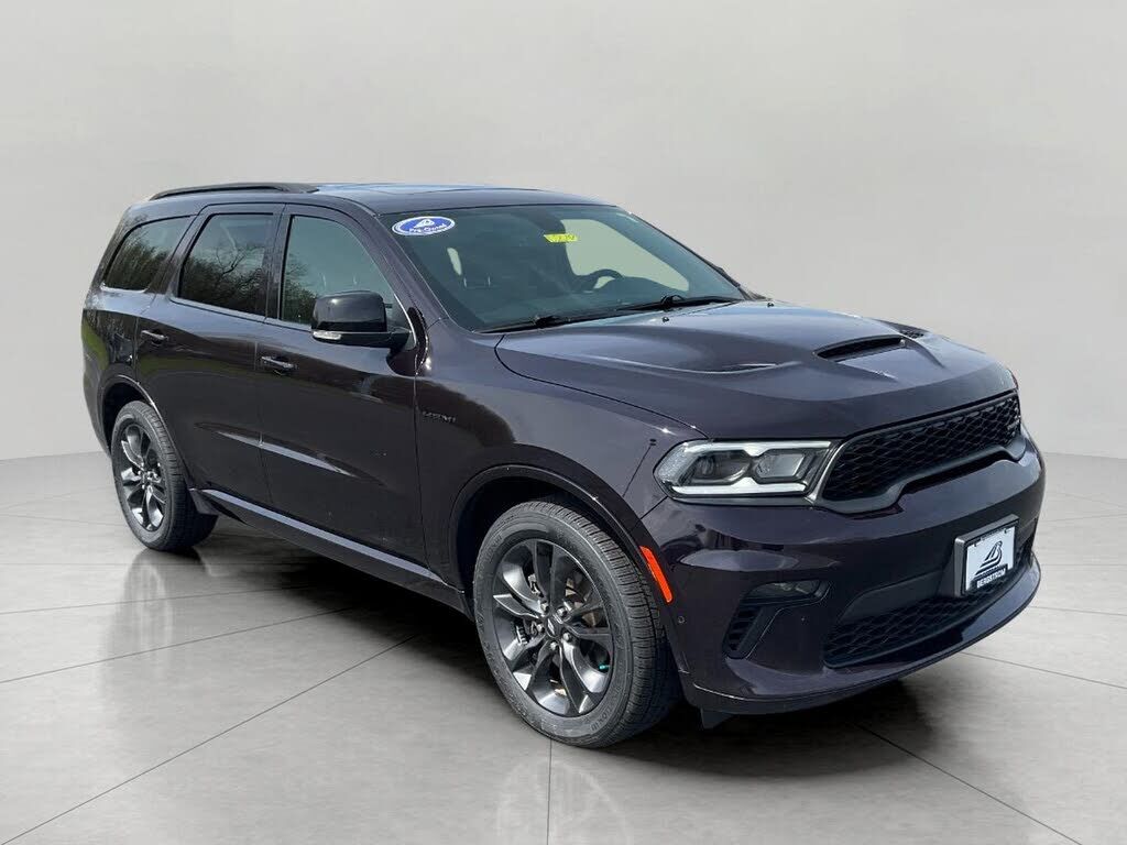 2021 DODGE Durango