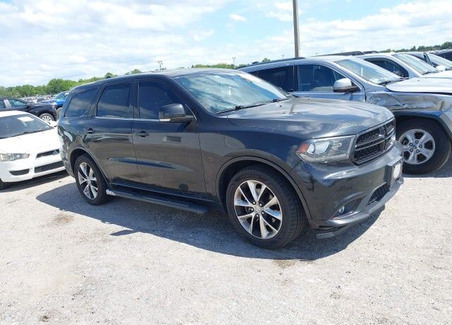 2014 DODGE Durango