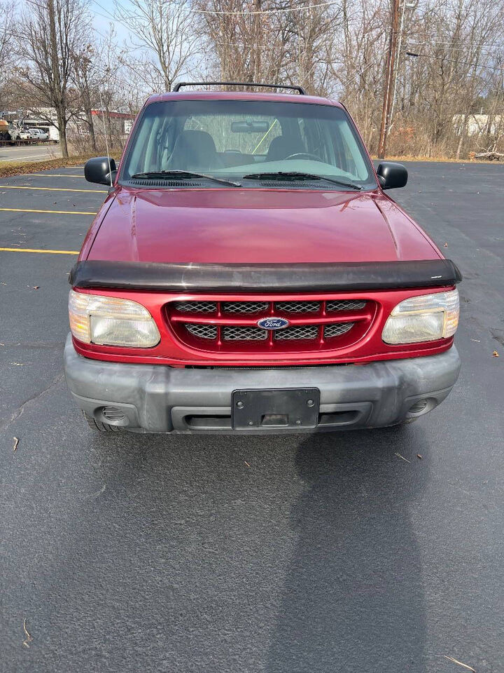 2000 FORD Explorer