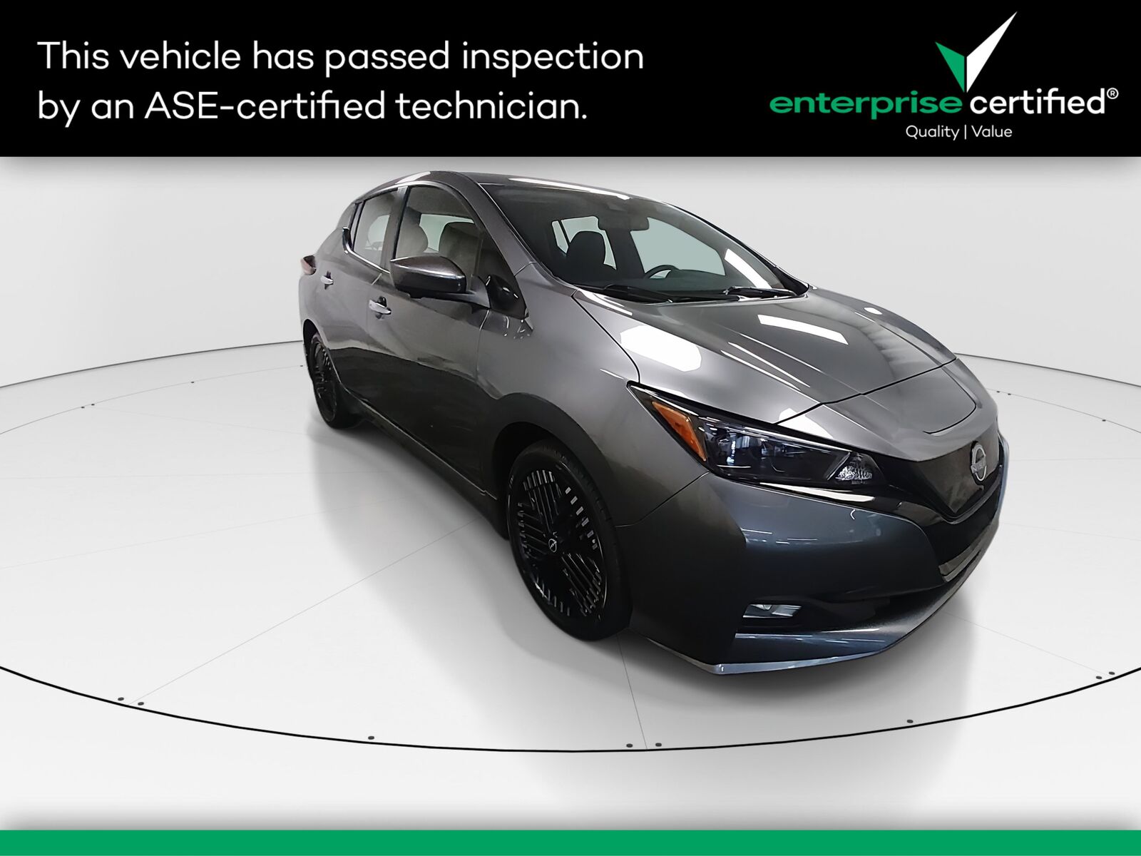 2023 NISSAN Leaf