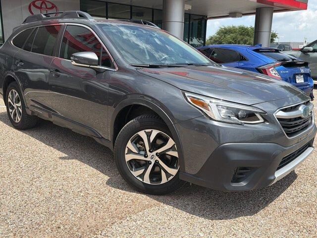2021 SUBARU Outback