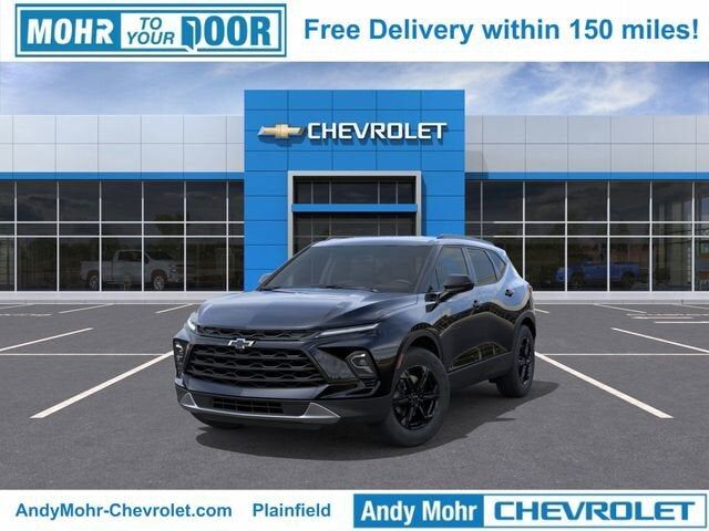 2026 CHEVROLET Blazer