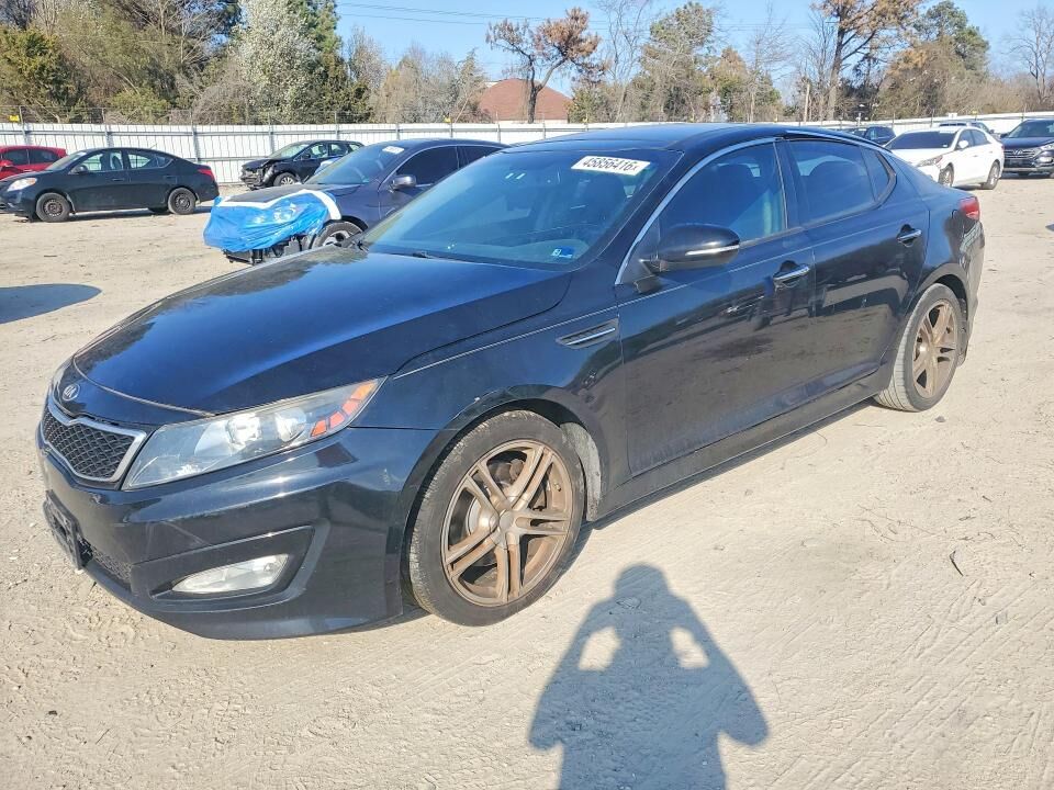 2013 KIA Optima