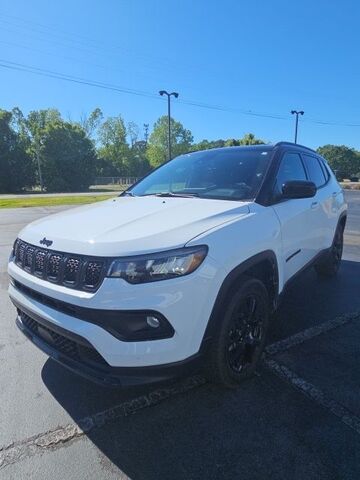 2024 JEEP Compass