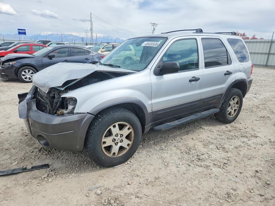 2005 FORD Escape