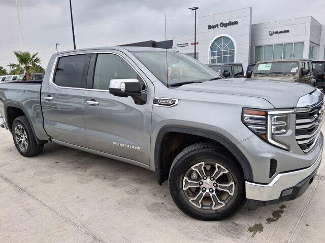 2025 GMC Sierra