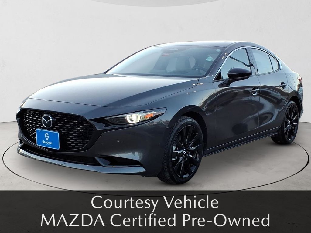 2025 MAZDA Mazda3