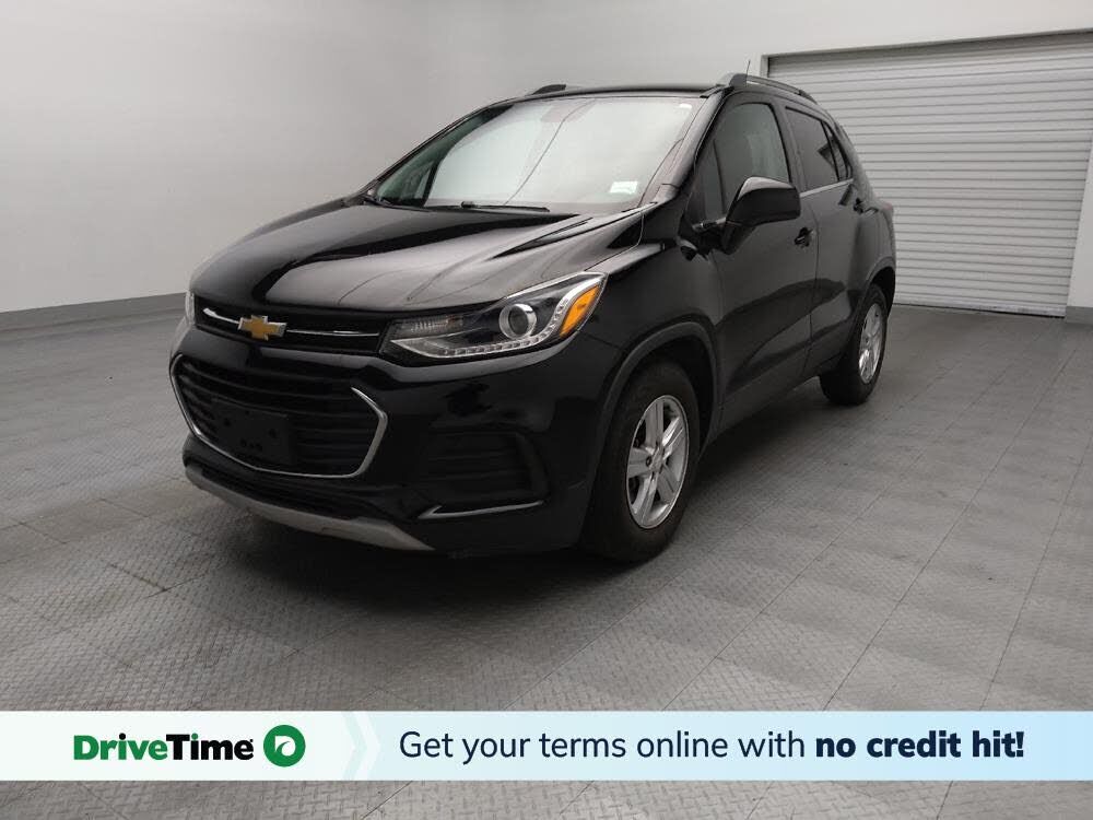 2020 CHEVROLET Trax