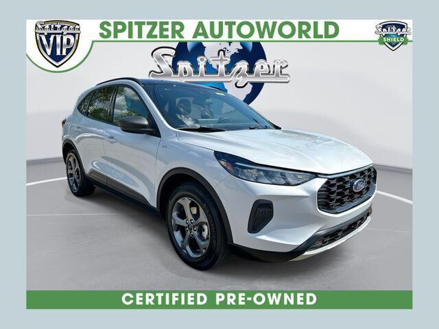 2025 FORD Escape
