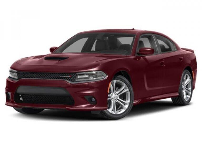 2021 DODGE Charger