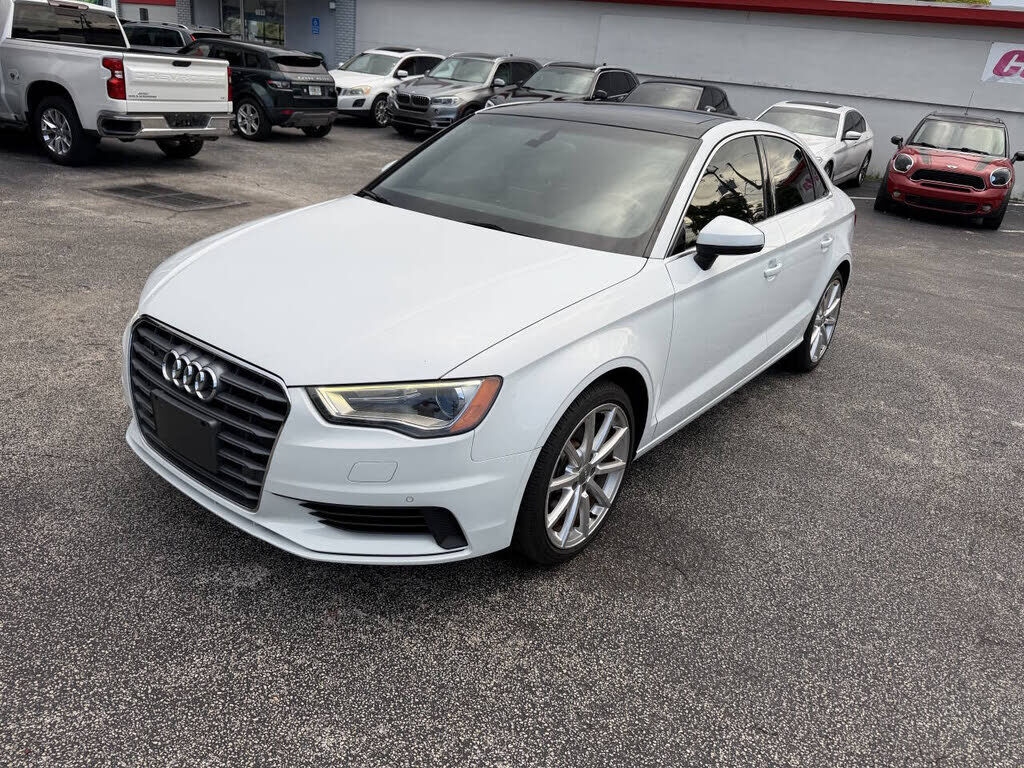 2015 AUDI A3