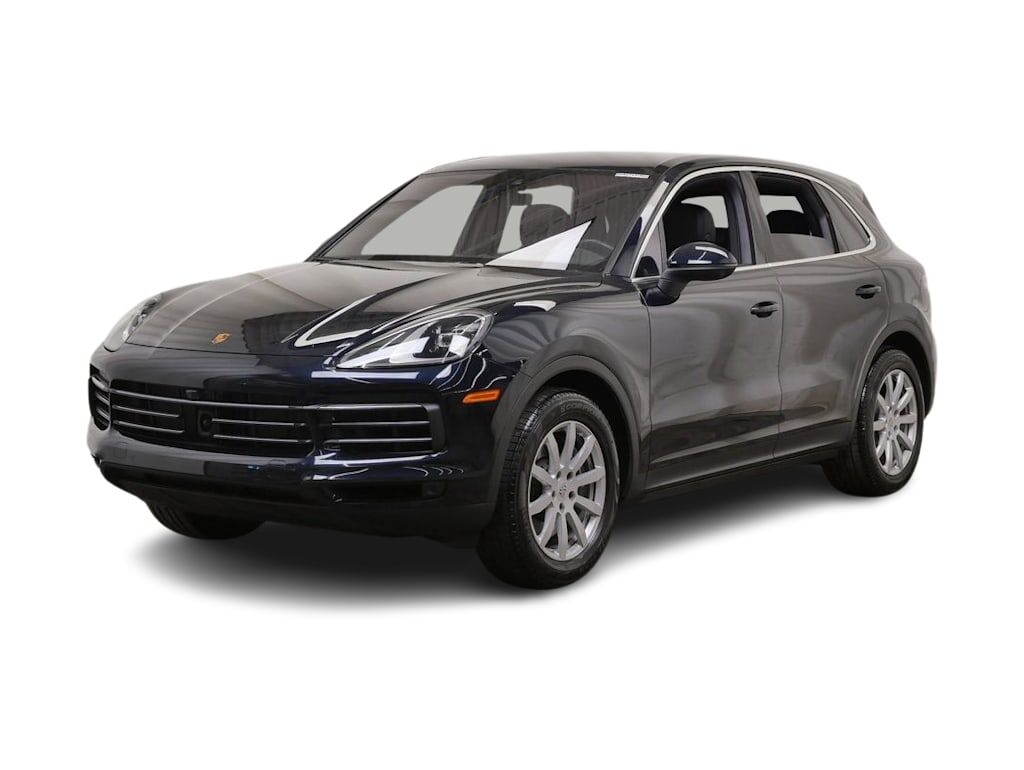 2023 PORSCHE Cayenne