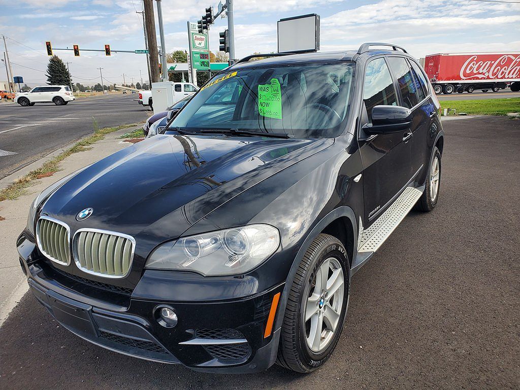 2012 BMW X5