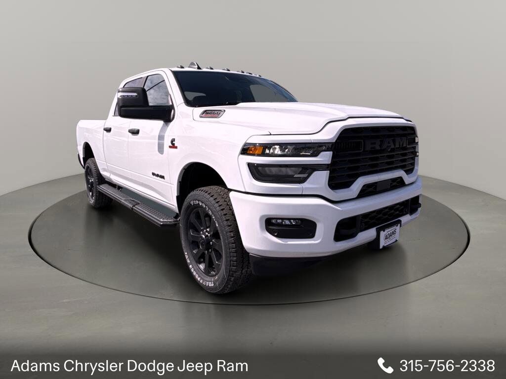 2026 RAM 2500