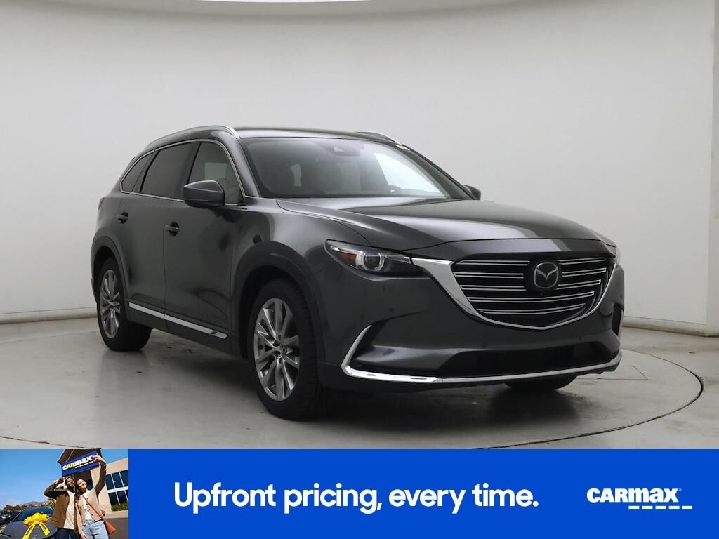 2019 MAZDA CX-9