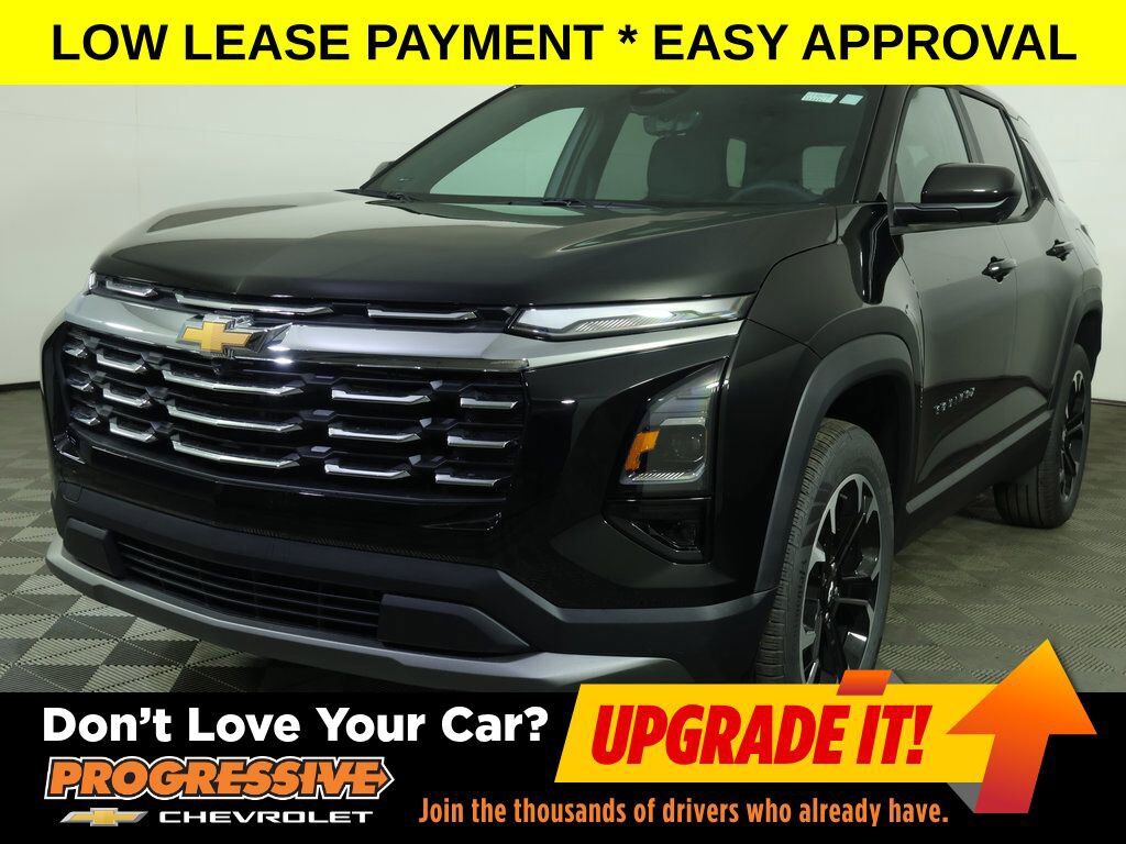 2026 CHEVROLET Equinox