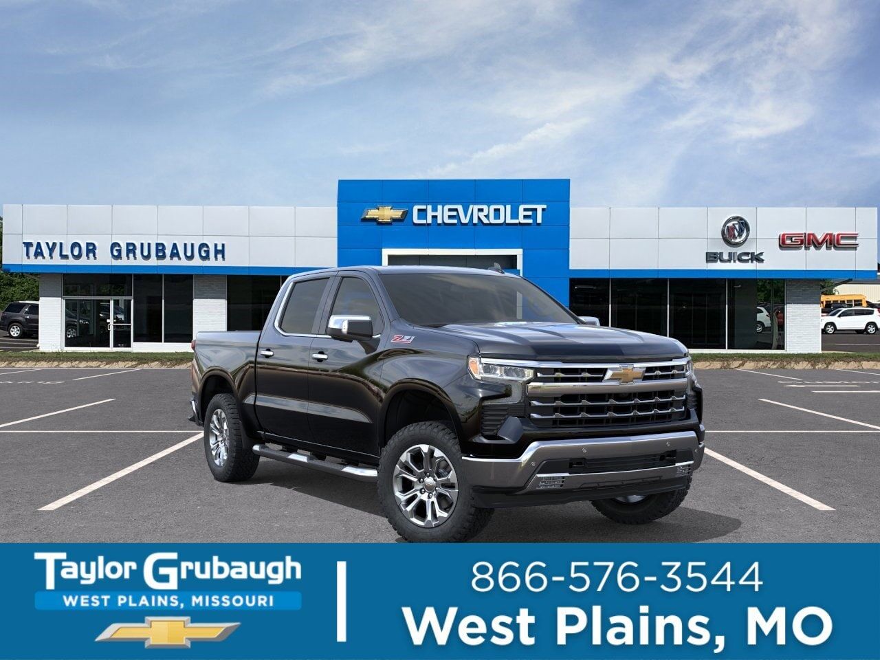 2026 CHEVROLET Silverado