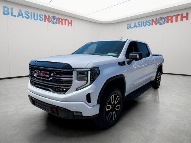 2025 GMC Sierra