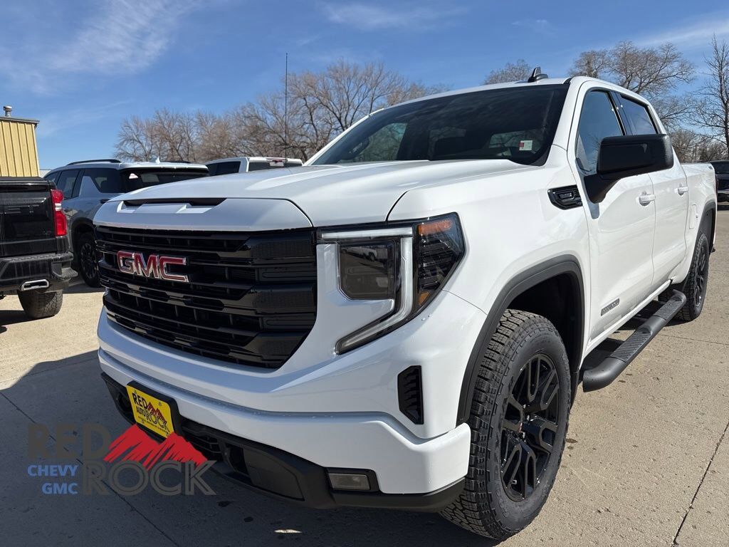 2026 GMC Sierra