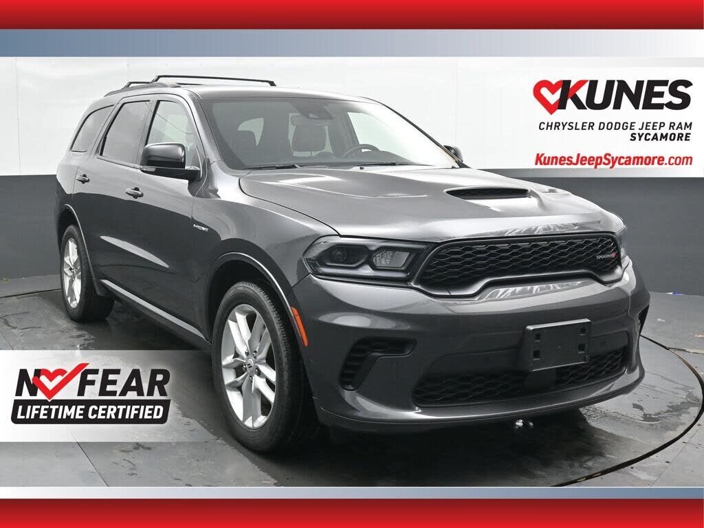 2025 DODGE Durango