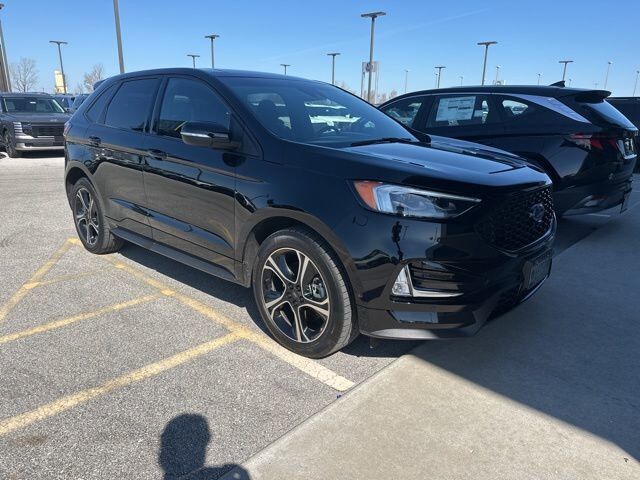 2019 FORD Edge