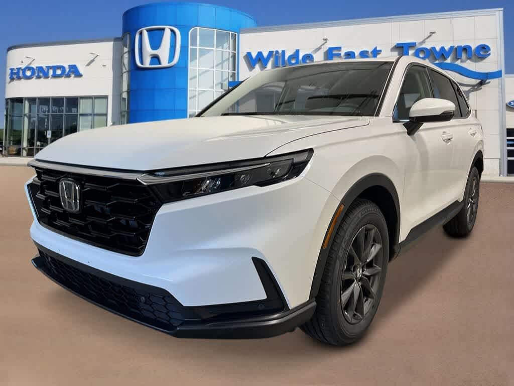 2026 HONDA CR-V