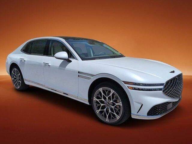 2026 GENESIS G90