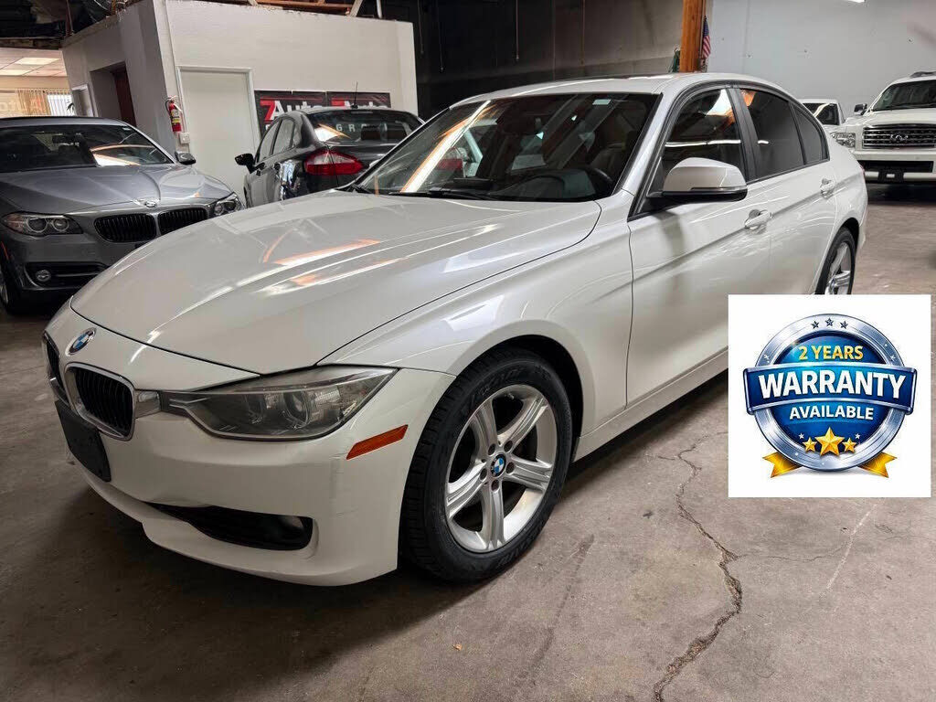 2014 BMW 3 Series
